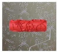 Relief Paint Roller for Wall Painting DIY Tool for Home Decor Creative Pattern 13 Easy to Use t for Interior Design Projects