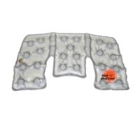 Relief Pak Hot Button Instant Reusable Hot Compress, Neck