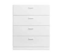 Relief Relief dresser wide with base 82x92.2 cm white