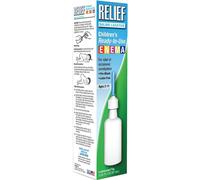 Relief Saline Laxative Enema For Adult 133ml