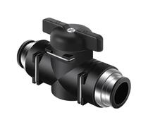 Relief Valves REDUCING Valve BUC Pneumatic Push in Quick Joint Connector to Turn Switch Manual Ball Current Limiting 4mm 6mm 8mm 10mm 12mm(BUC 12MM,50 Pcs)