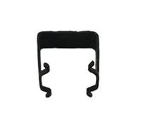 Relief Valves REDUCING Valve Diesel Injector Tube Pipe Oil Return Joint Two Ways Three Single Check Valve Parts Piezo Circlip Plastic Plug Connector(5PCS Clip for denso)