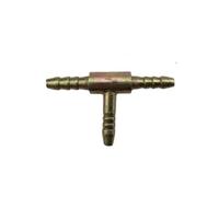 Relief Valves REDUCING Valve Diesel Injector Tube Pipe Oil Return Joint Two Ways Three Single Check Valve Parts Piezo Circlip Plastic Plug Connector(5PCS Iron-3)