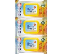 Relief Wipes Bulk Buy Hay Fever Allergy Relief Wipes - Remove Pollen, Dust & Pet Allergens - Natural Peppermint & Tea Tree Oil - Biodegradable Face & Hand Wipes (3 pack)