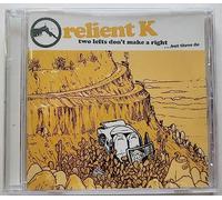 Relient K - Two Lefts Don't Make a Right