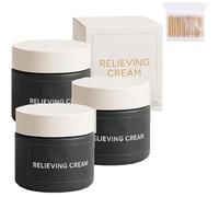 Relieving Cream, Nerve Care Healing Salve, Professional Nerve Relief Cream, for All Skin Types, for Various Body Parts (3pcs)