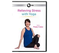 Relieving Stress with Yoga with Peggy Cappy DVD