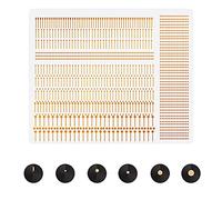 Relife 1440 Dot Repair Spots - IC Chip Solder Pads for Microsoldering Jumpwire Phone Repair