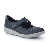 Relife Chunky Mary Janes - Navy Size 6