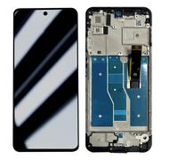 Relife Complete Assembly for Moto G82 5G LCD Screen & Chassis