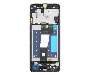 Relife Complete Block for A05s LCD Screen + Touch Screen and Chassis
