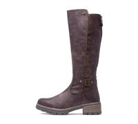 Relife Deborah Womens Brown Knee High Boot - Size 6 - Brown