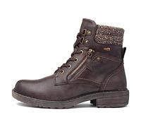 Relife Diana Womens Brown Lace Up Boot - Size 6 - Brown