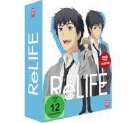 ReLIFE - Gesamtausgabe - [DVD]