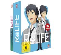 ReLIFE - Gesamtausgabe - inkl. OVA - [DVD]