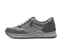 Relife Isabella Womens Grey Lace Up Casual Shoe - Size 6 - Grey