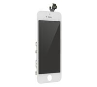 Relife LCD complete replacement part with touchscreen for iPhone 5S, White