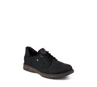Relife Wide Fit Lace-Up Shoes Pavers Black 10