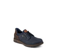 Relife Wide Fit Lace-Up Shoes Pavers Navy 12