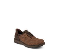 Relife Wide Fit Lace-Up Shoes Pavers Tan 8