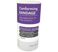 Reliform CN388 Conforming Bandage, 50 mm x 4 m (Pack of 12)