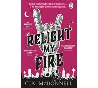 RELIGHT MY FIRE by MCDONNELL, C K Paperback Self Help Business