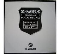 Relight My Fire E.P.