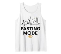 Religion Allah Islamic Muslim Islams Heartbeat Fasting Tank Top