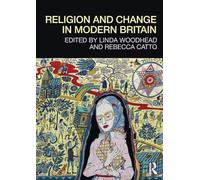 Religion and Change in Modern Britain