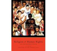 Religion and Human Rights: An Introduction – Oxford University Press