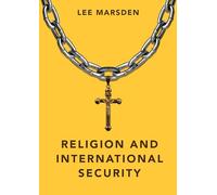 Religion and International Security (Dimensions of Security)