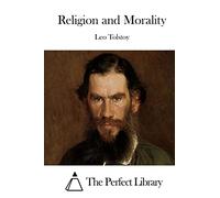 Religion and Morality (Perfect Library)