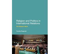 Religion and Politics in International Relations