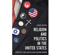 Religion and Politics in the United States