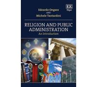 Religion and Public Administration: An Introduction