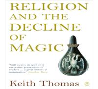 Religion and the Decline of Magic Paperback Book Sir Keith Thomas Multi One Size