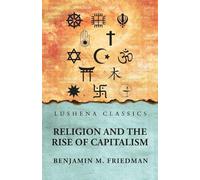 Religion and the Rise of Capitalism