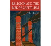 Religion and the Rise of Capitalism
