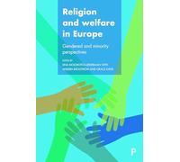 Religion and welfare in Europe: Gendered and minority perspectives