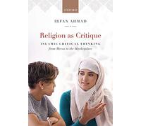 RELIGION AS CRITIQUE C