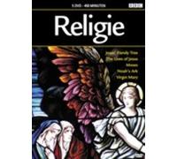 Religion Collection - 5-DVD Box Set ( Jesus' Family Tree / The Miracles of Jesus (The Lives of Jesus) / Moses / Noah's Ark / Mary Magdelene (Virgin Mary) )