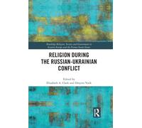 Religion During the Russian Ukrainian Conflict