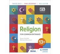 Religion for Common Entrance 13+