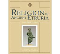 Religion in Ancient Etruria (Wisconsin Studies in Classics)