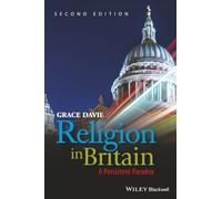 Religion in Britain: A Persistent Paradox, 2nd Edition