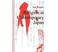 Religion in Contemporary Japan
