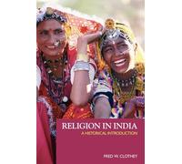 Religion in India: A Historical Introduction
