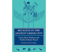 Religion in the Ancient Greek City