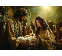 Religion Jigsaw Puzzles for Adults 2000 Piece Impossible Puzzle for Adults IQ Game Games Challenging Figure Jigsaws 2000 Pieces Toy for Women Men Gifts Home Beautiful Decoration Personalised P-933
