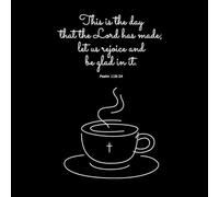 Religion Quotes Print Poster Postcard Cup Coffee Vinyl Wall Decals 50.4x79.5cm Multiple Size Options White